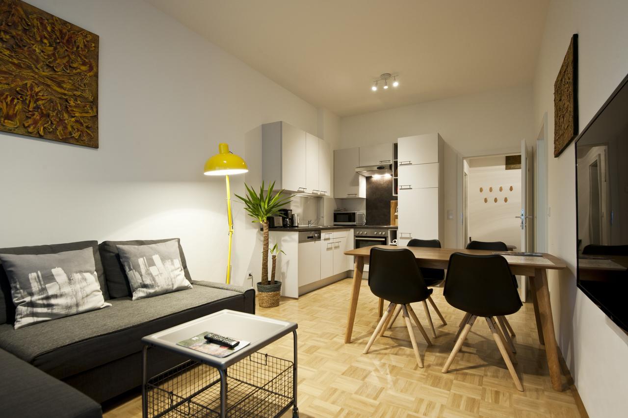 City-Apartment Neubaugasse Graz Exterior photo