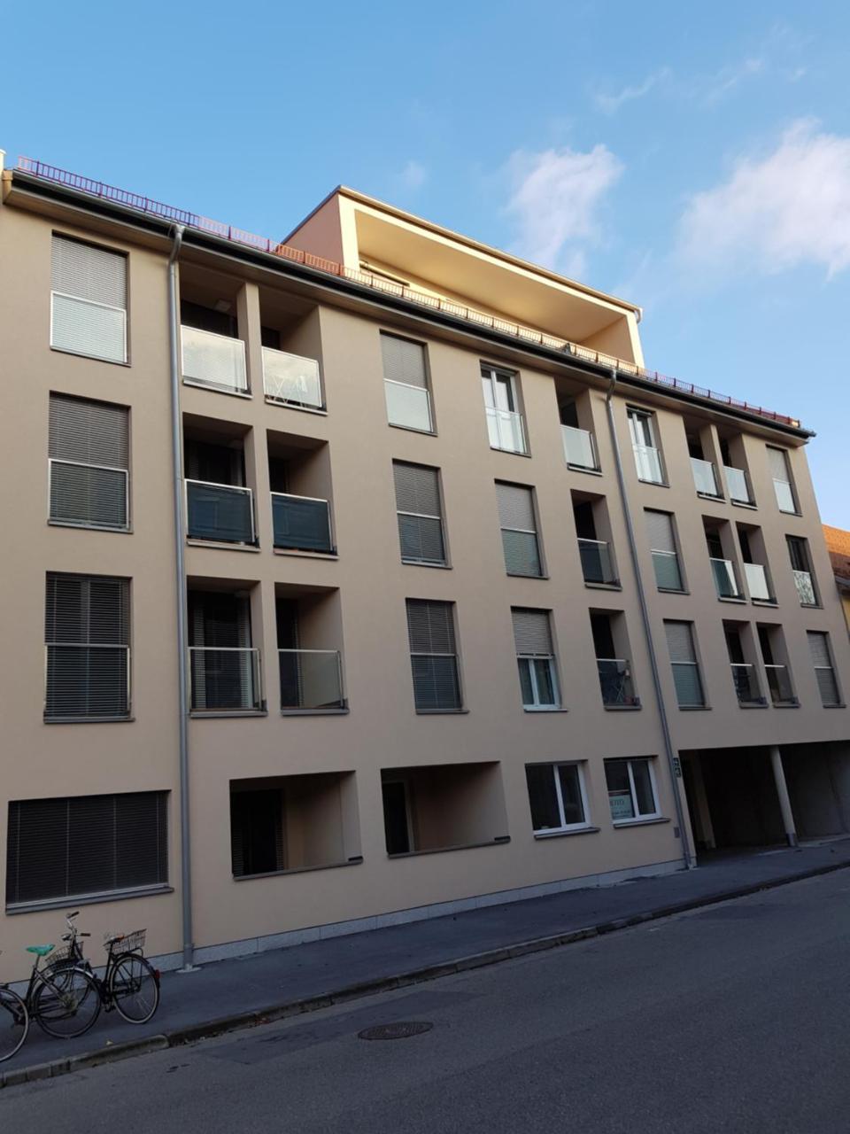 City-Apartment Neubaugasse Graz Exterior photo