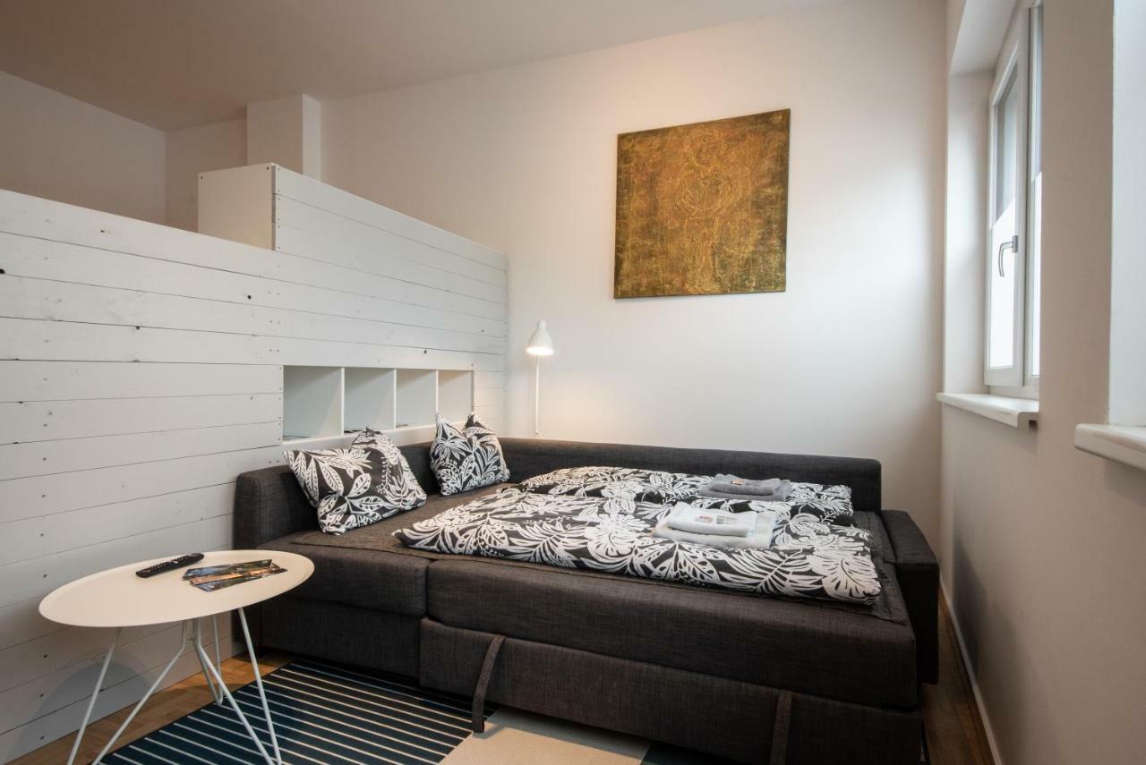 City-Apartment Neubaugasse Graz Exterior photo