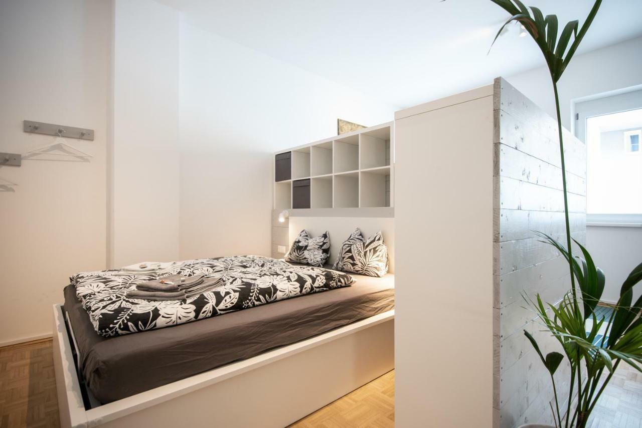 City-Apartment Neubaugasse Graz Exterior photo