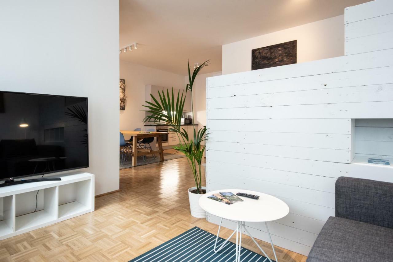 City-Apartment Neubaugasse Graz Exterior photo